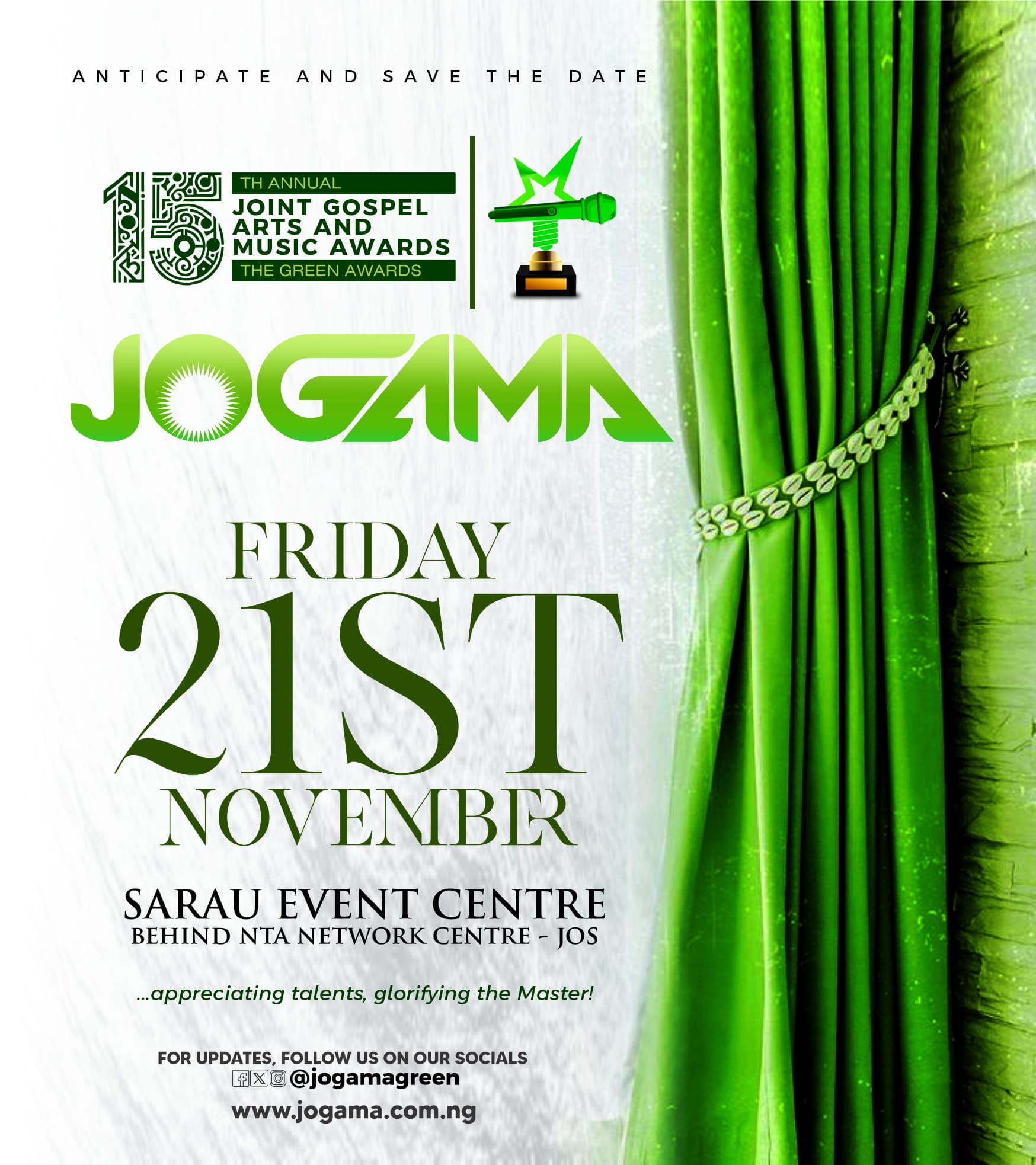 jogama